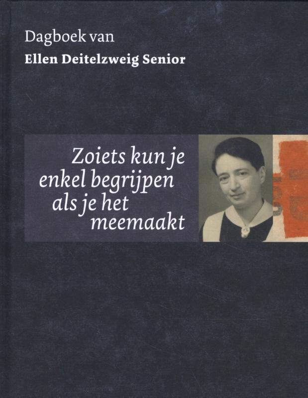 Omslag van Zoiets kun je enkel begrijpen als je het meemaakt
