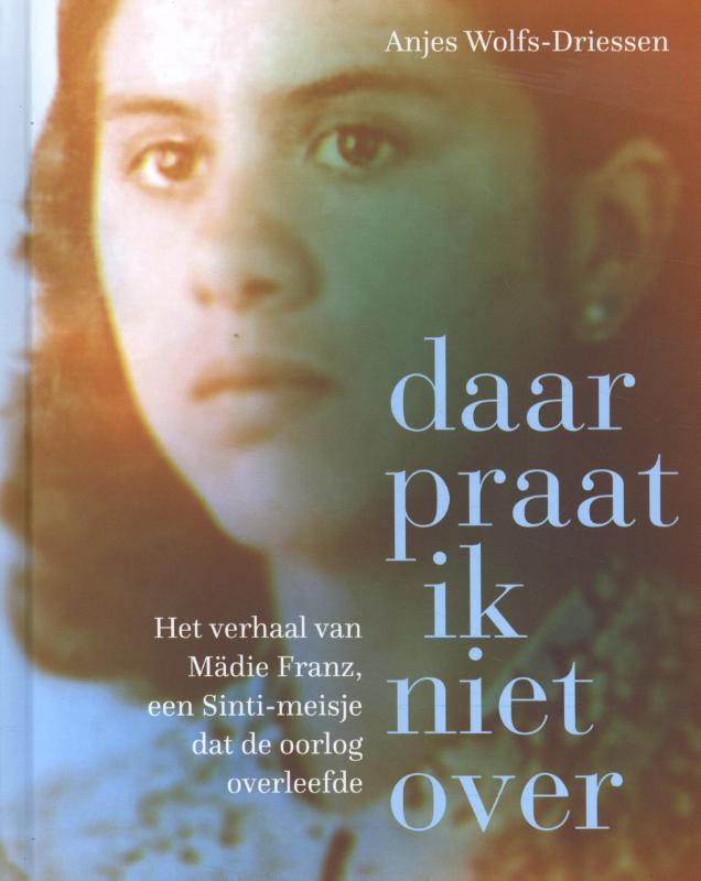 Omslag van Daar praat ik niet over