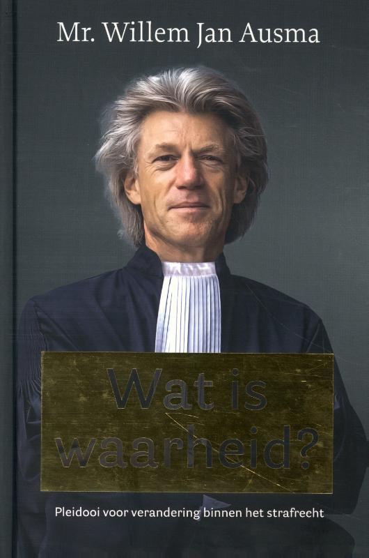 Omslag van Wat is waarheid?