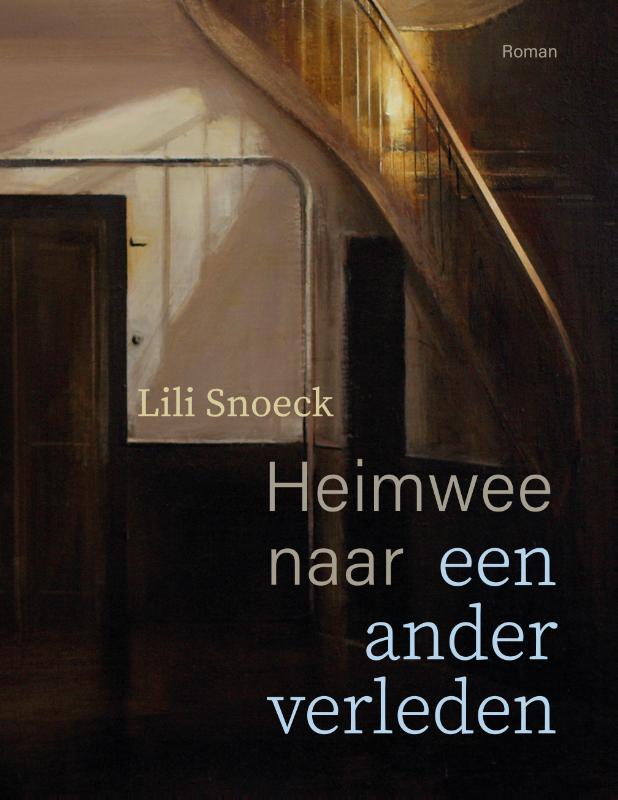 Omslag van Heimwee naar een ander verleden