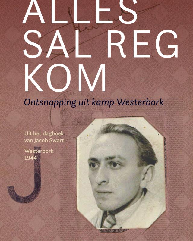 Omslag van Alles sal reg kom