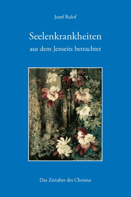 Omslag van Seelenkrankheiten aus dem Jenseits betrachtet