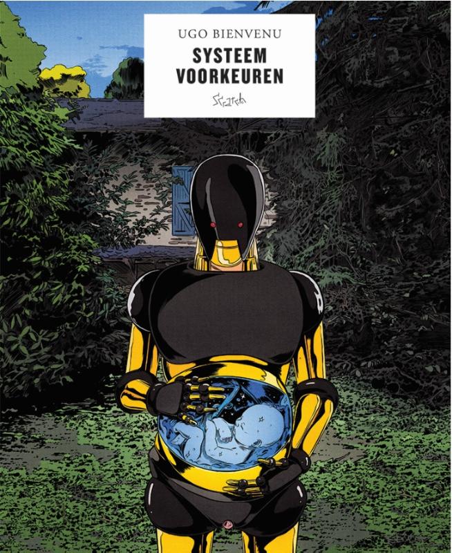 Omslag van Systeemvoorkeuren