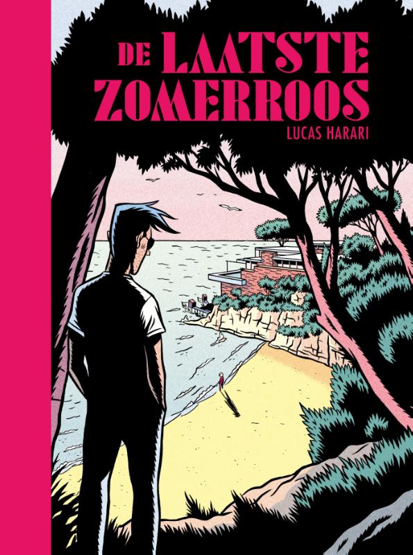 Omslag van De laatste zomerroos
