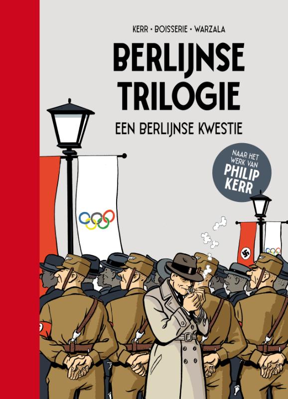 Omslag van Een Berlijnse kwestie