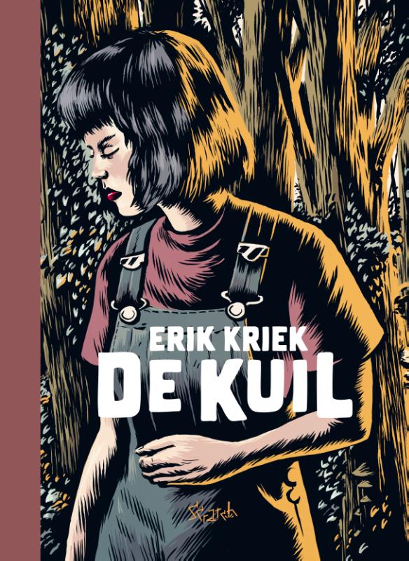 Omslag van De kuil