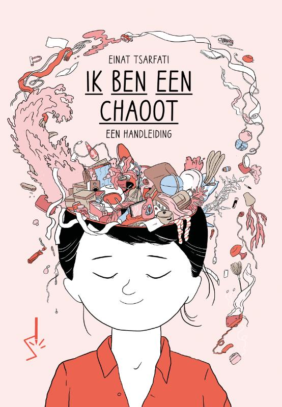 Omslag van Ik ben een chaoot