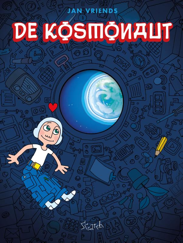 Omslag van De Kosmonaut