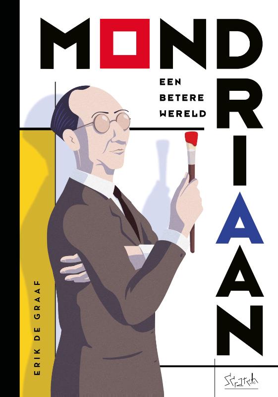 Omslag van Mondriaan