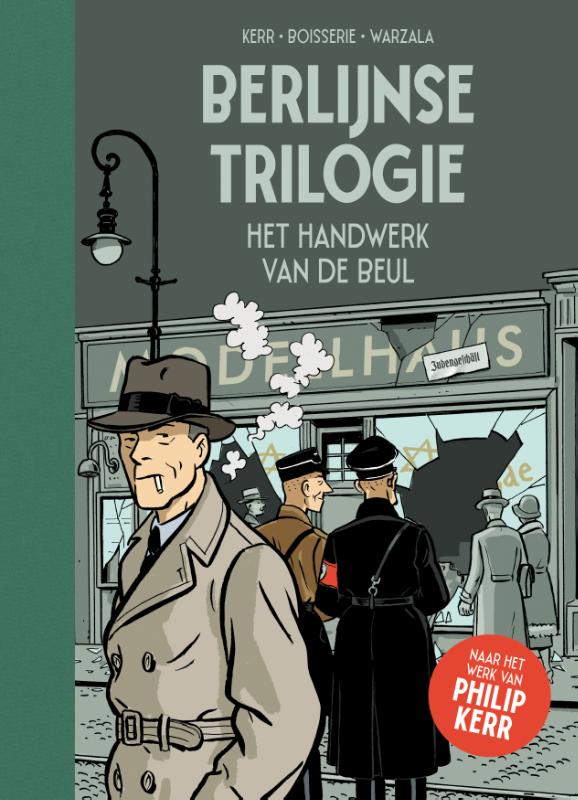 Omslag van Het handwerk van de beul