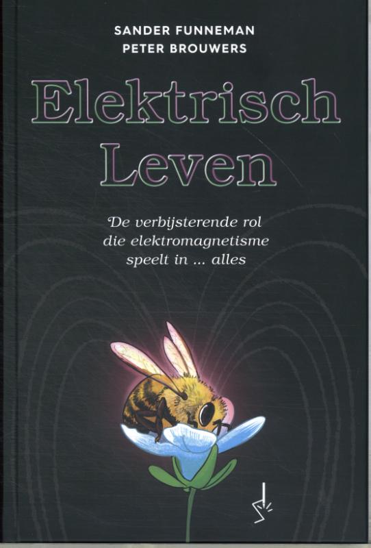 Omslag van Elektrisch leven