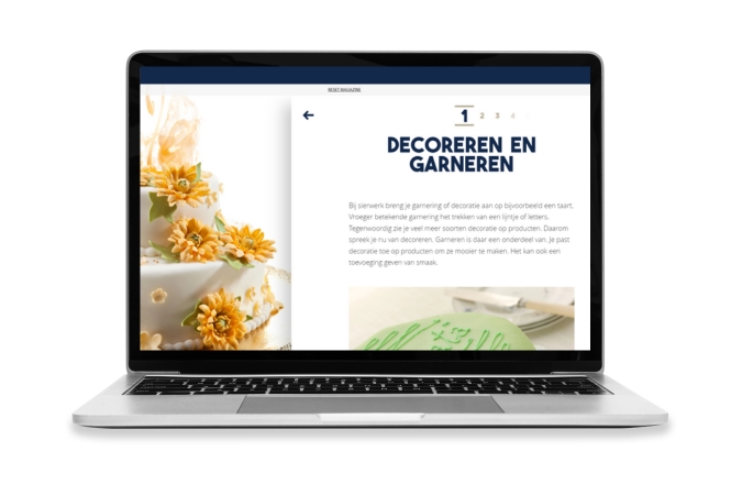 Omslag van Online jaarlicentie SVH VMBO Keuzevak | Siervakken