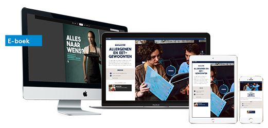 Omslag van Digitaalpakket: Online jaarlicentie Bediening (zonder digitale praktijkopdrachten) + Digitale Theorieboeken