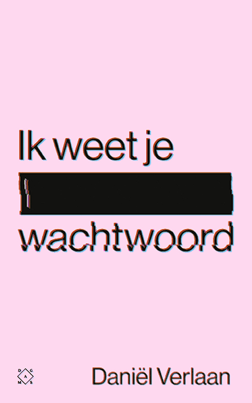 Omslag van Ik weet je wachtwoord