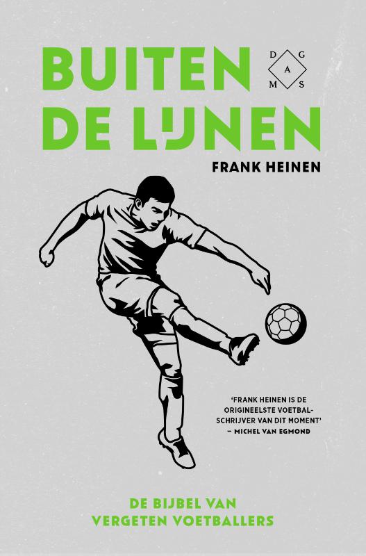 Omslag van Buiten de lijnen