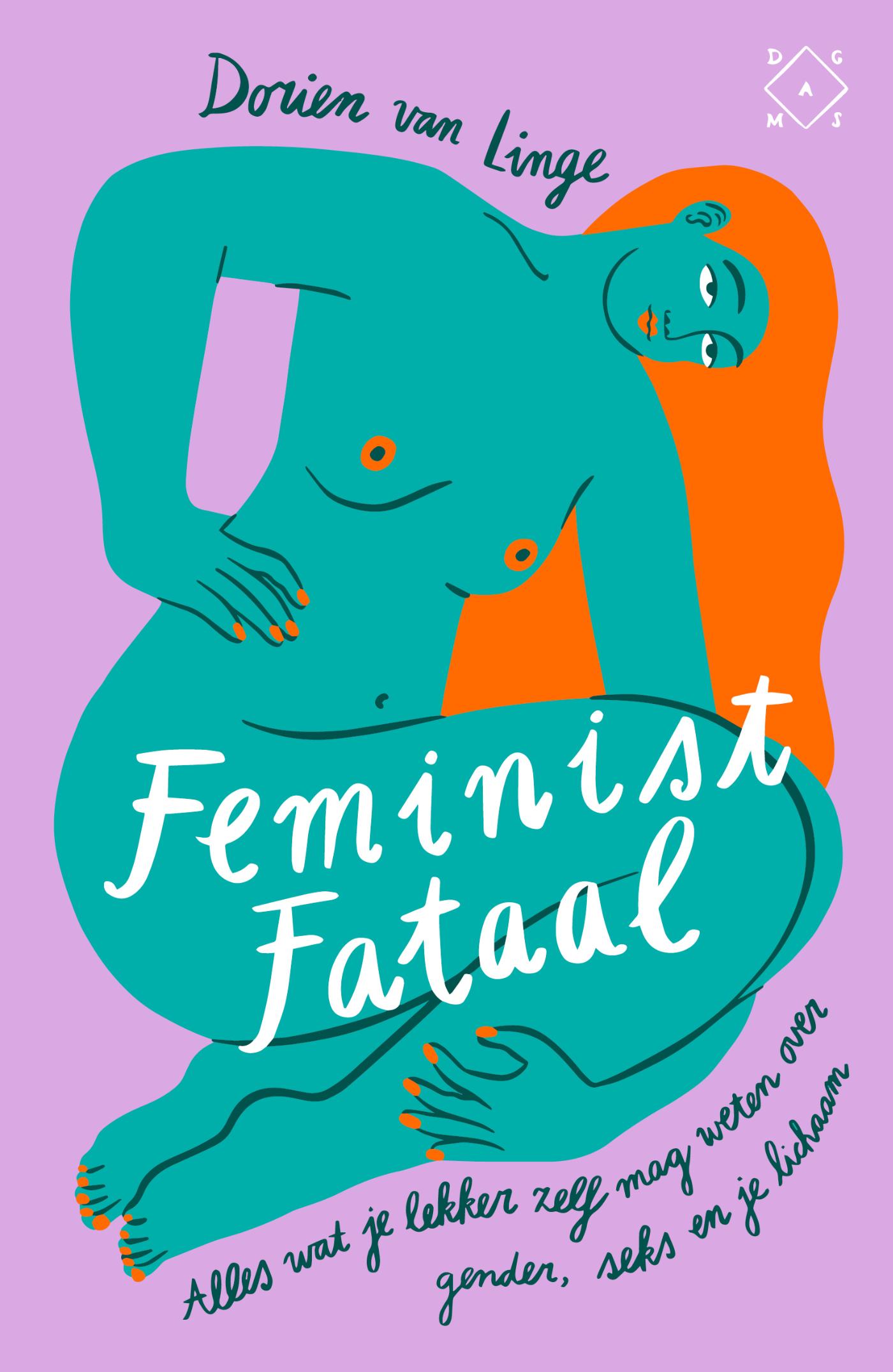 Omslag van Feminist fataal
