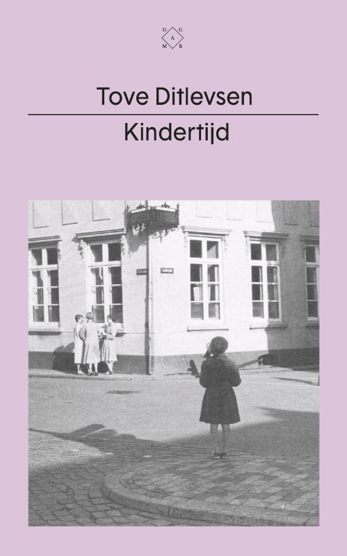 Omslag van Kindertijd