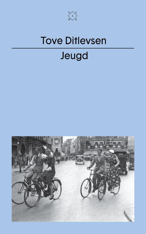 Omslag van Jeugd