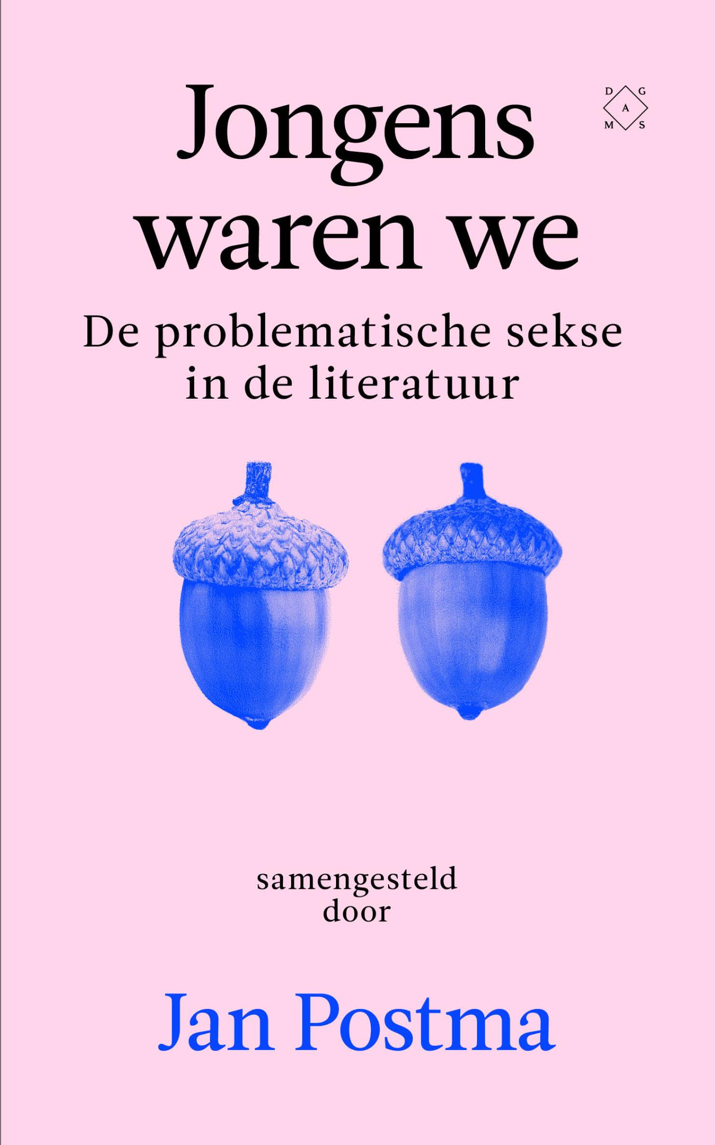 Omslag van Jongens waren we
