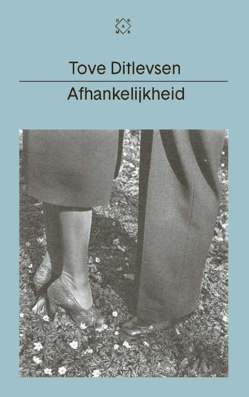 Omslag van Afhankelijkheid