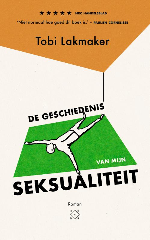 Omslag van De geschiedenis van mijn seksualiteit