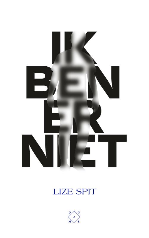 Omslag van Ik ben er niet