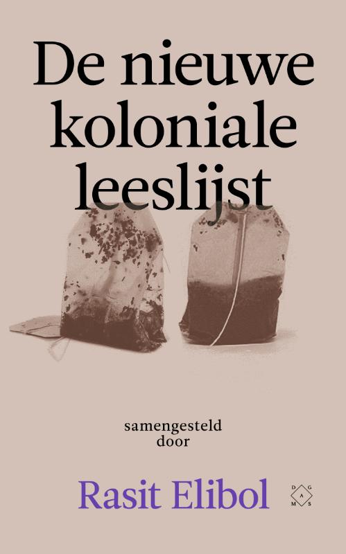 Omslag van De nieuwe koloniale leeslijst