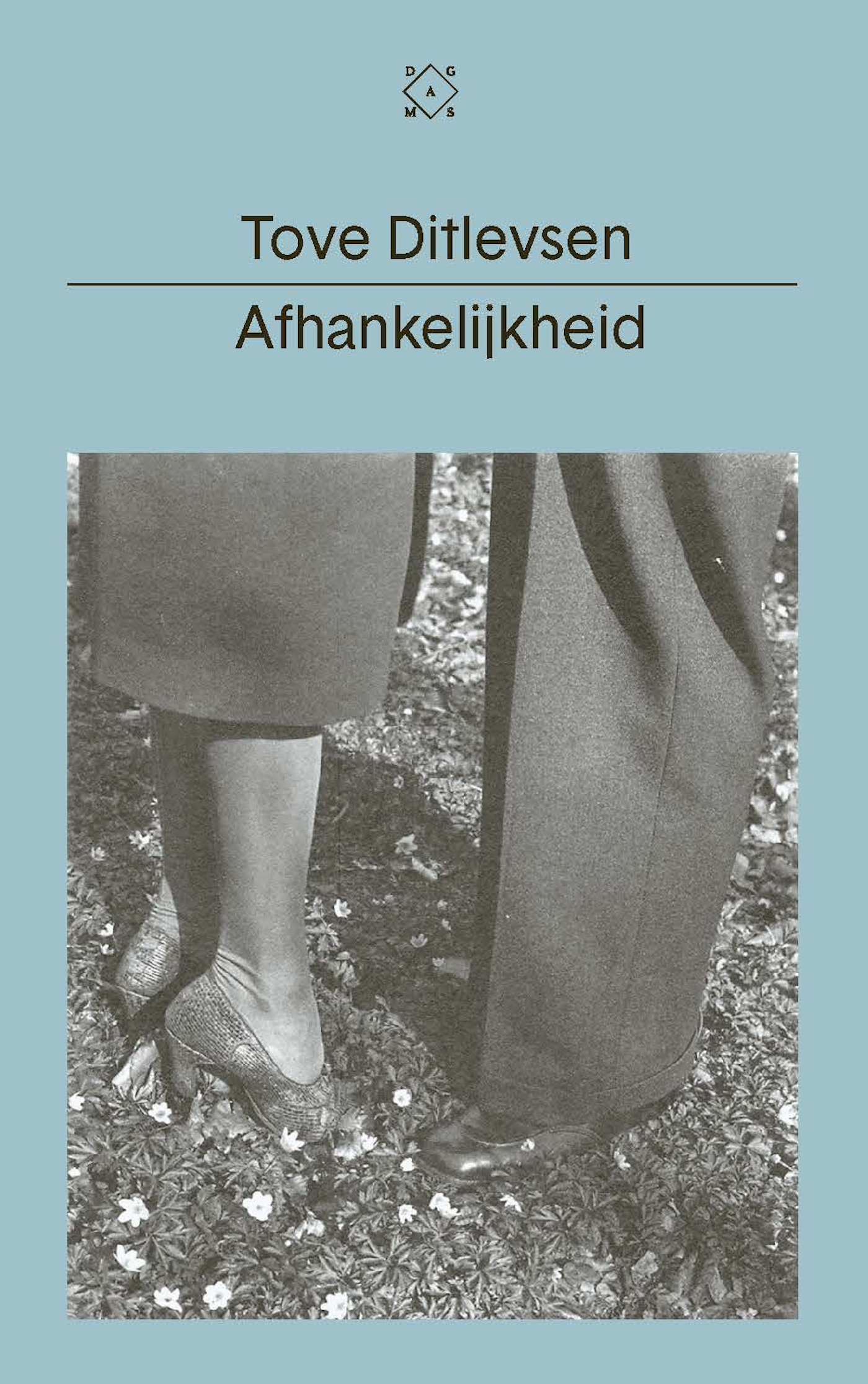 Omslag van Afhankelijkheid