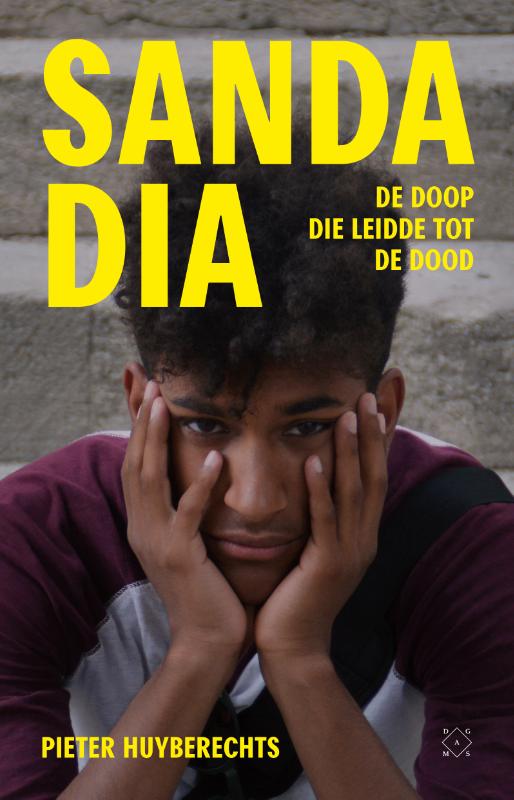Omslag van Sanda Dia