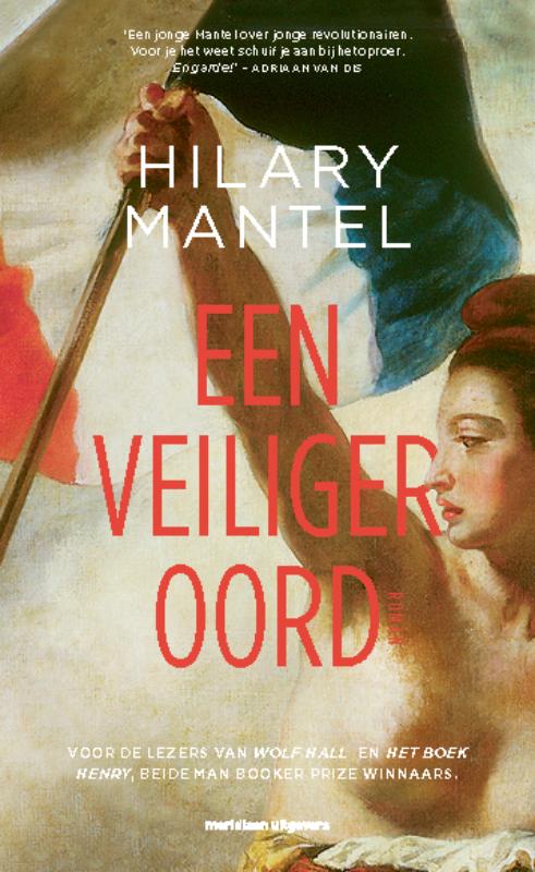 Omslag van Een veiliger oord