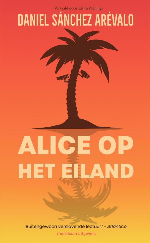 Omslag van Alice op het eiland