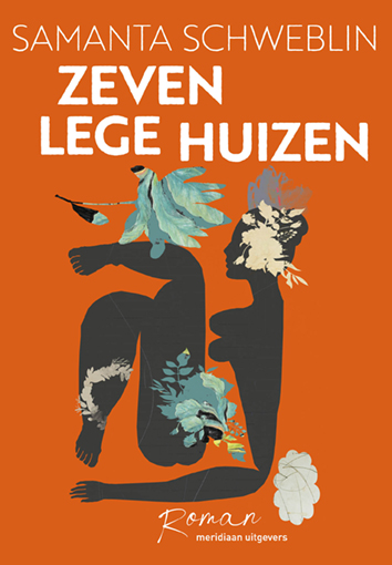 Omslag van Zeven lege huizen