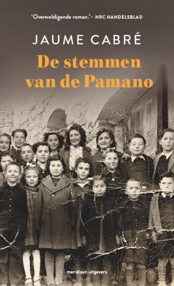 Omslag van De stemmen van de Pamano