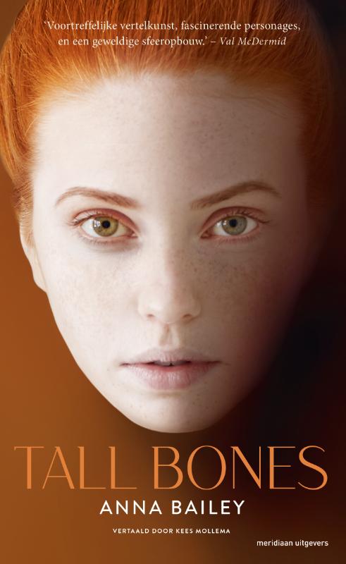 Omslag van Tall Bones