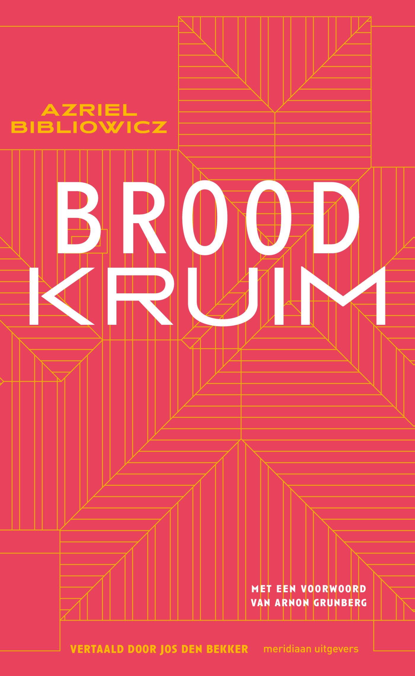 Omslag van Broodkruim