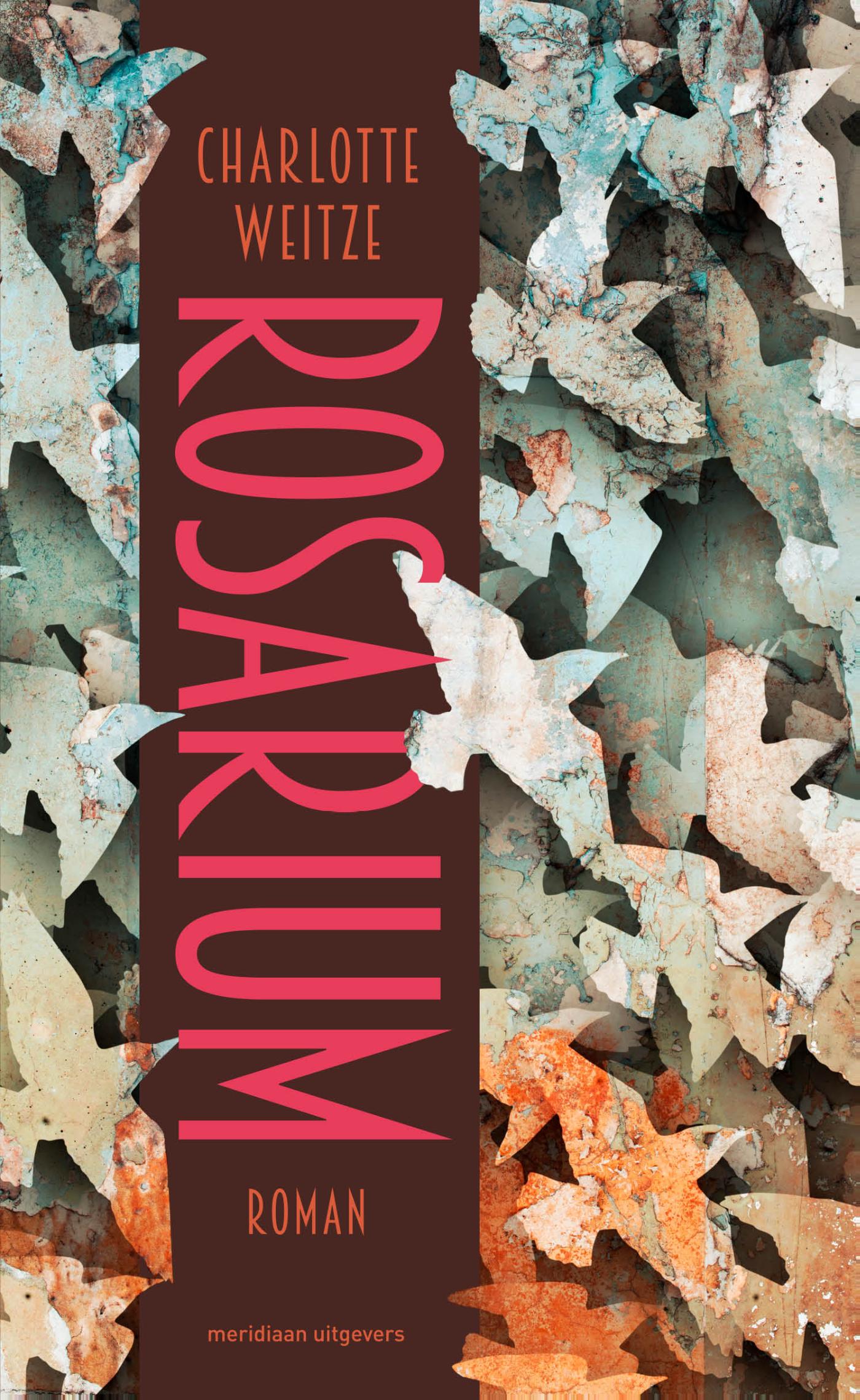 Omslag van Rosarium