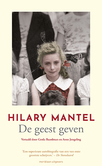 Omslag van De geest geven