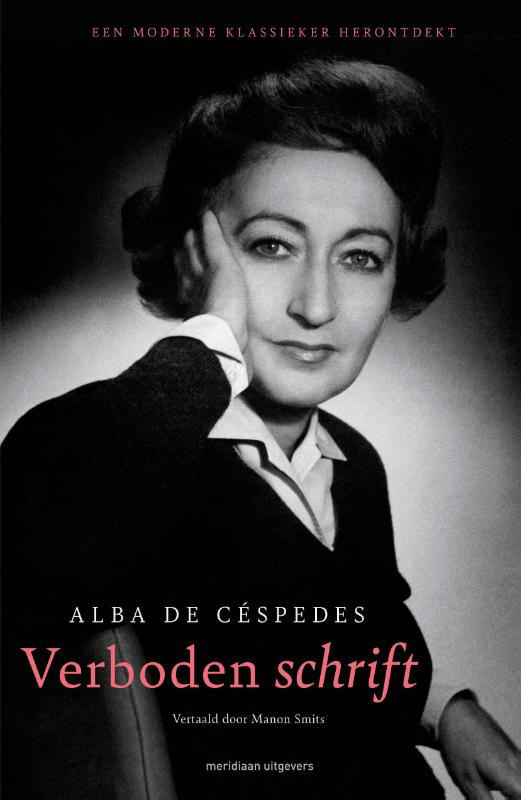 Omslag van Verboden schrift