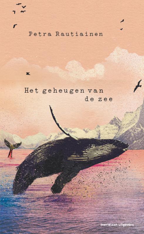 Omslag van Het geheugen van de zee