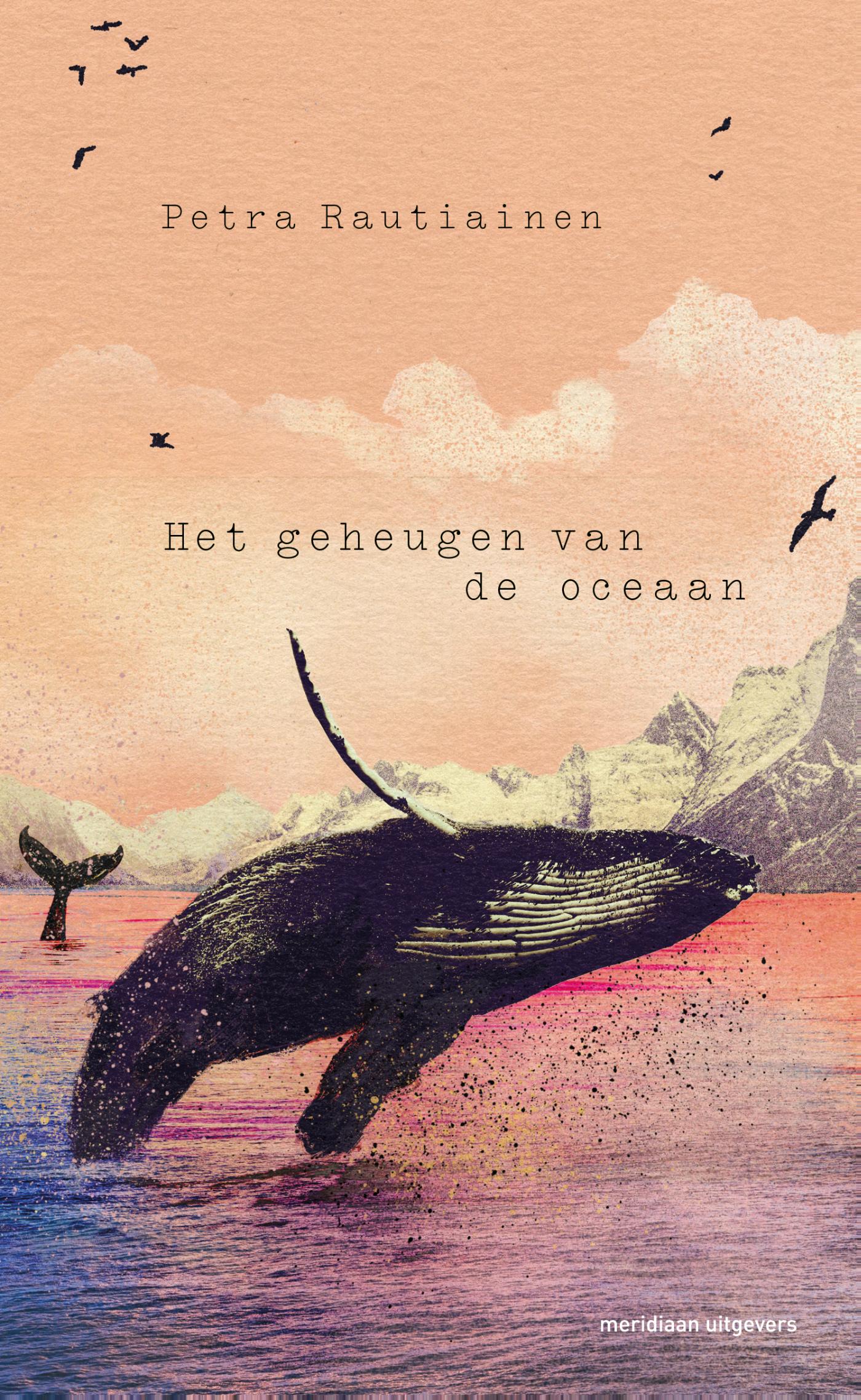 Omslag van De geheugen van de zee