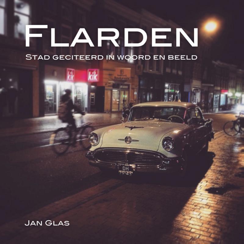 Omslag van Flarden