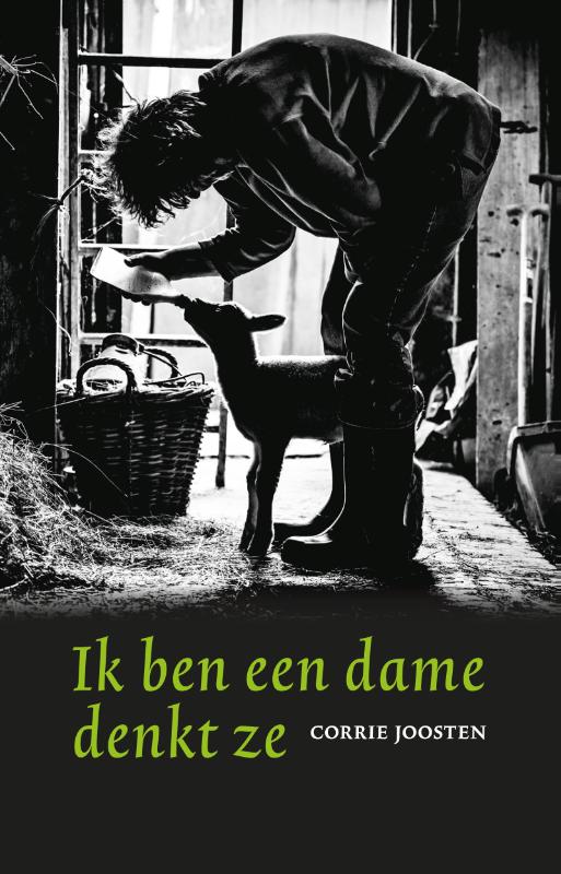Omslag van Ik ben een dame denkt ze