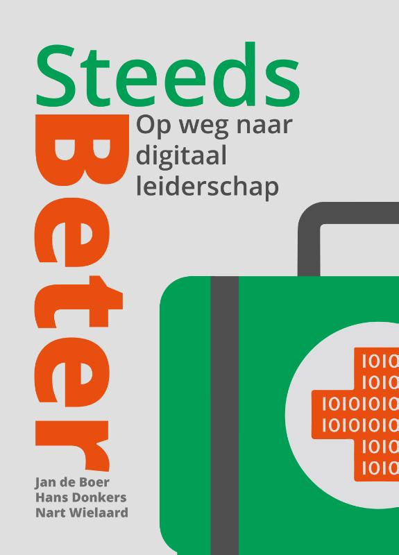 Omslag van Steeds Beter