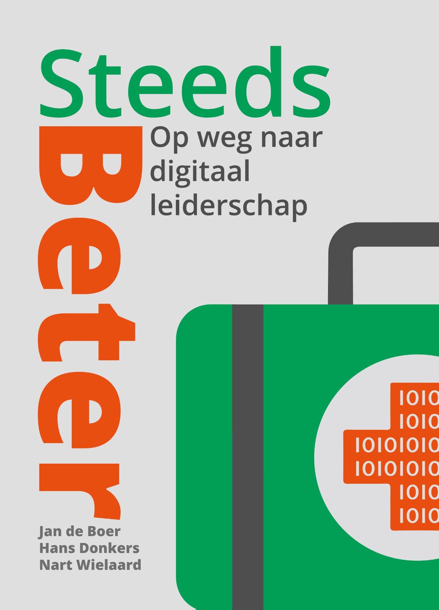 Omslag van Steeds Beter