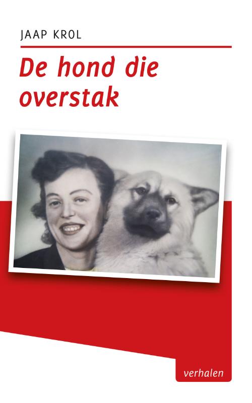 Omslag van De hond die overstak