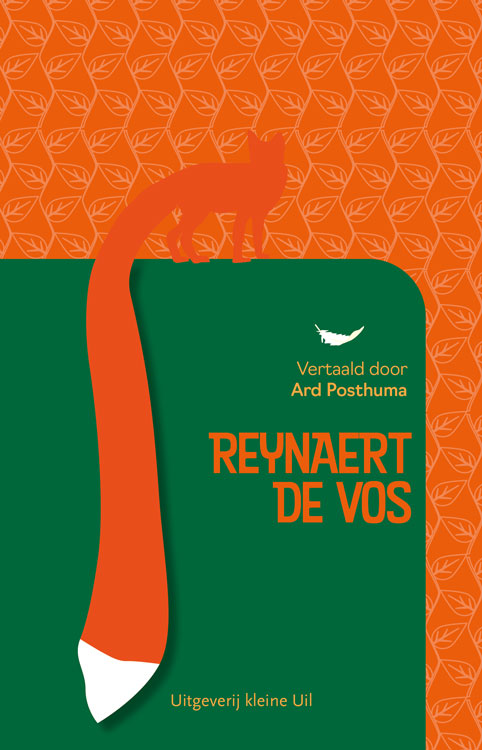 Omslag van Reynaert de Vos