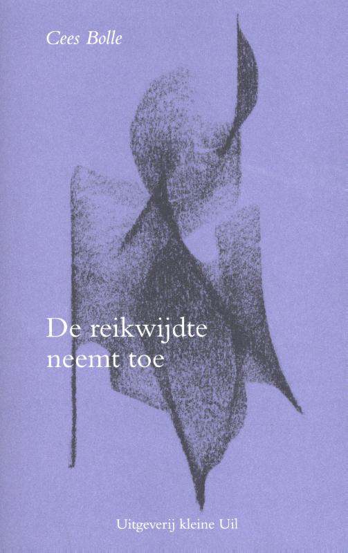 Omslag van De reikwijdte neemt toe