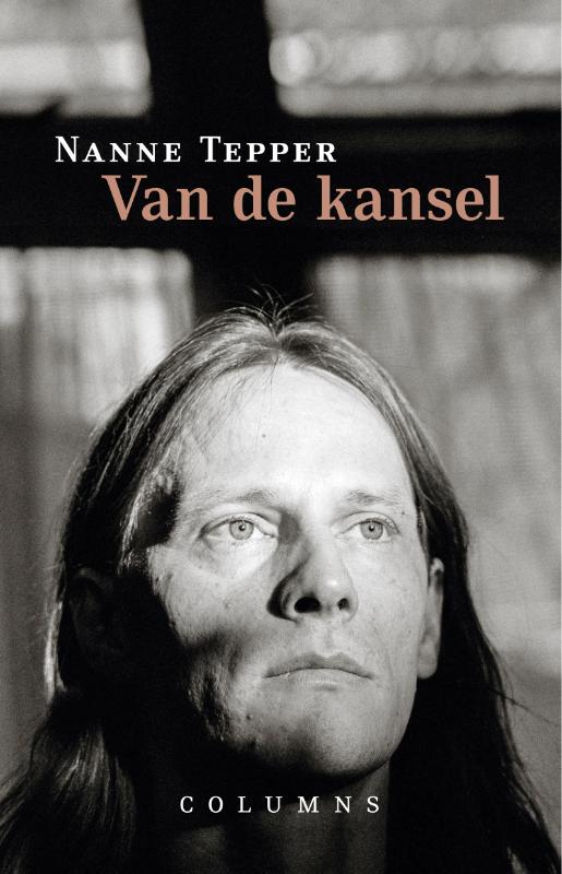 Omslag van Van de kansel