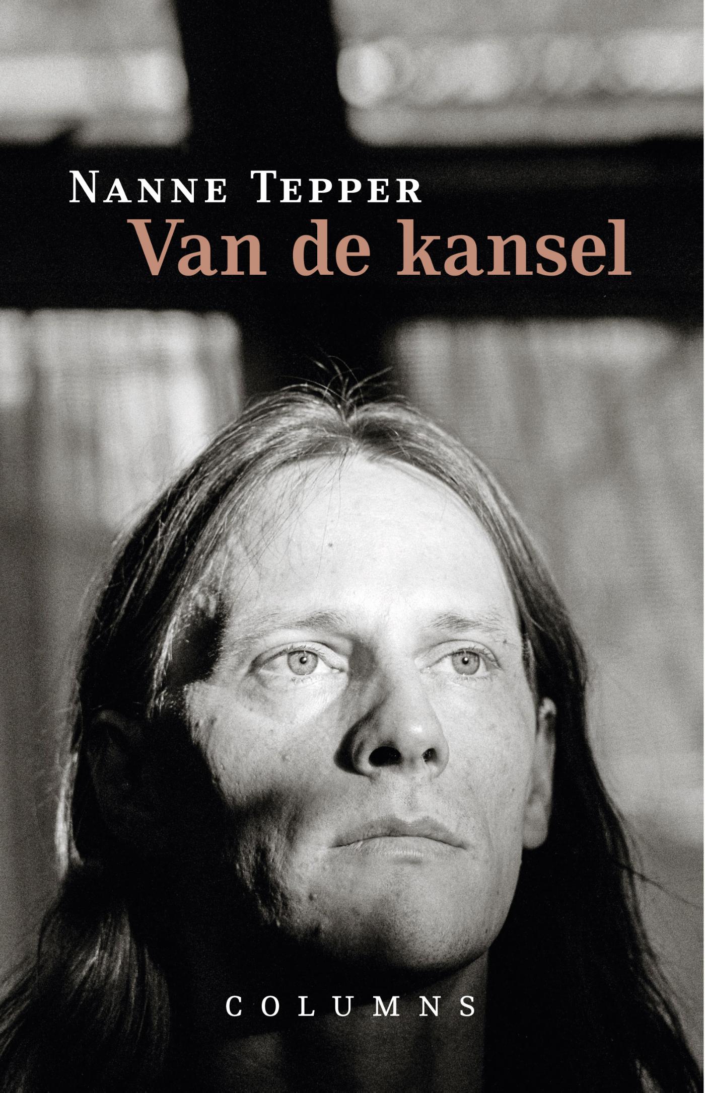 Omslag van Van de kansel