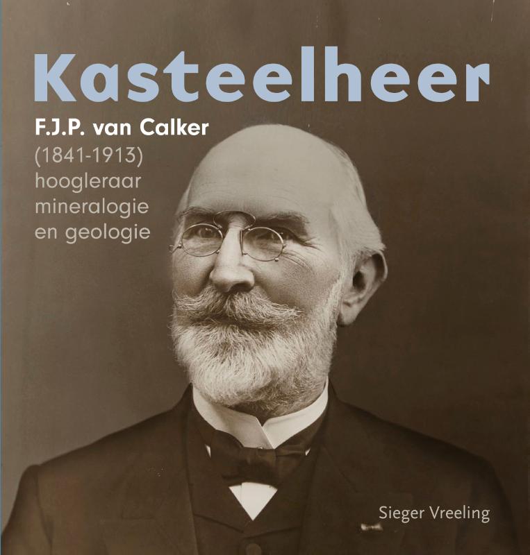Omslag van Kasteelheer